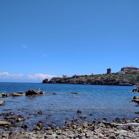 Capraia Per Te Exterior foto