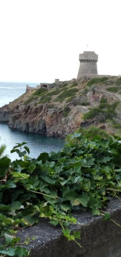 Capraia Per Te Exterior foto