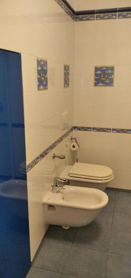 Capraia Per Te Exterior foto