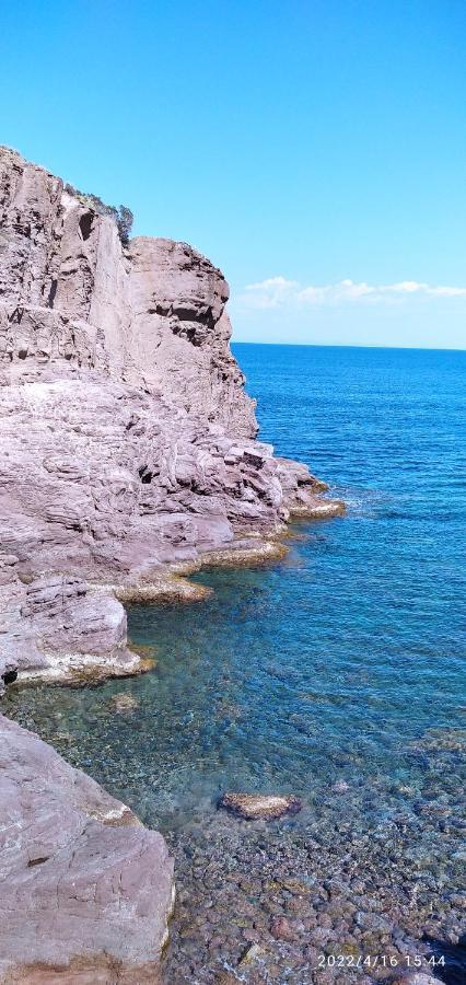 Capraia Per Te Exterior foto