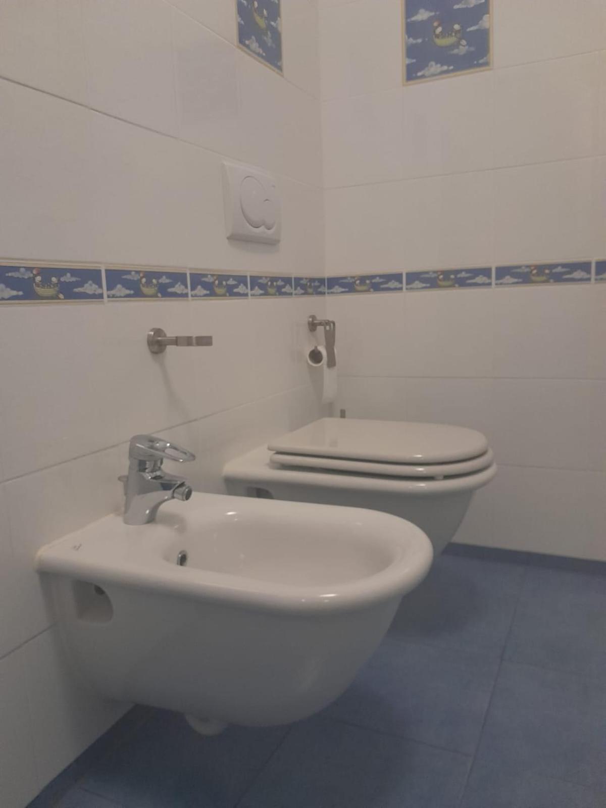Capraia Per Te Exterior foto